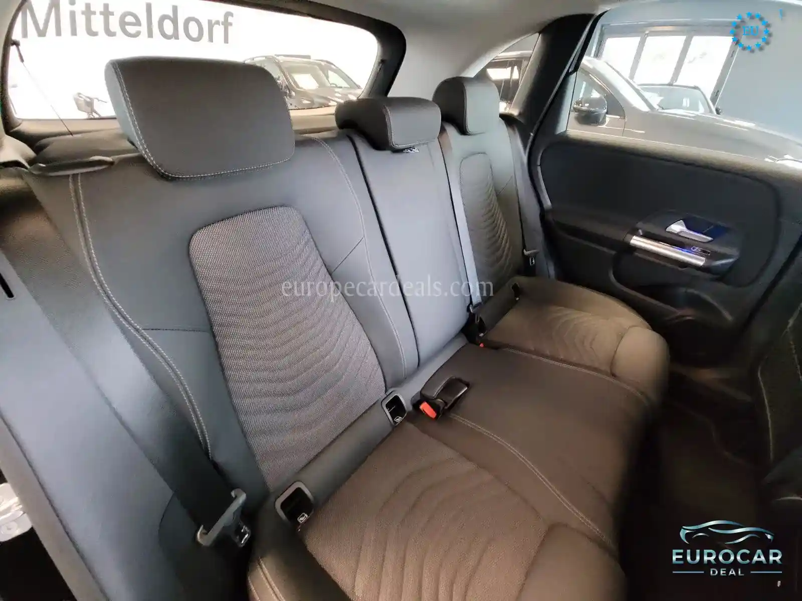 Mercedes-Benz B 250