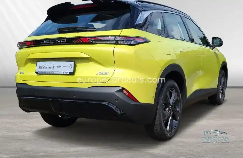BAIC X55