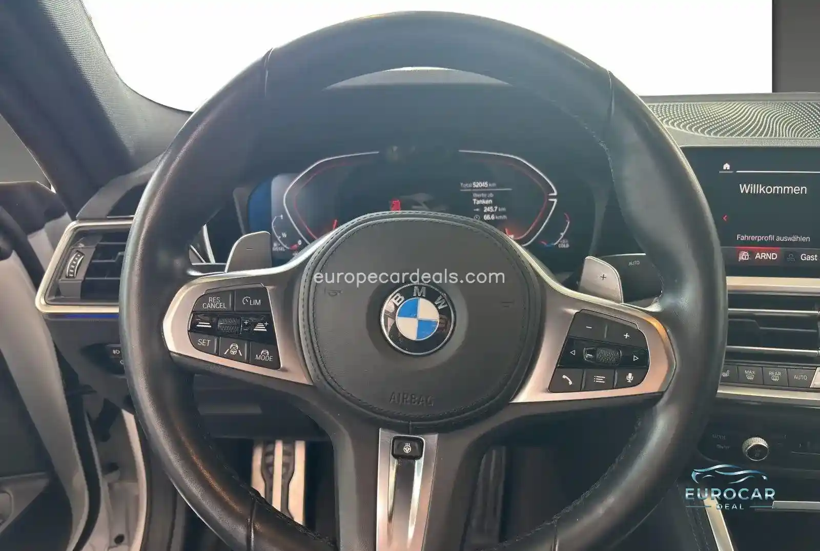 BMW 420