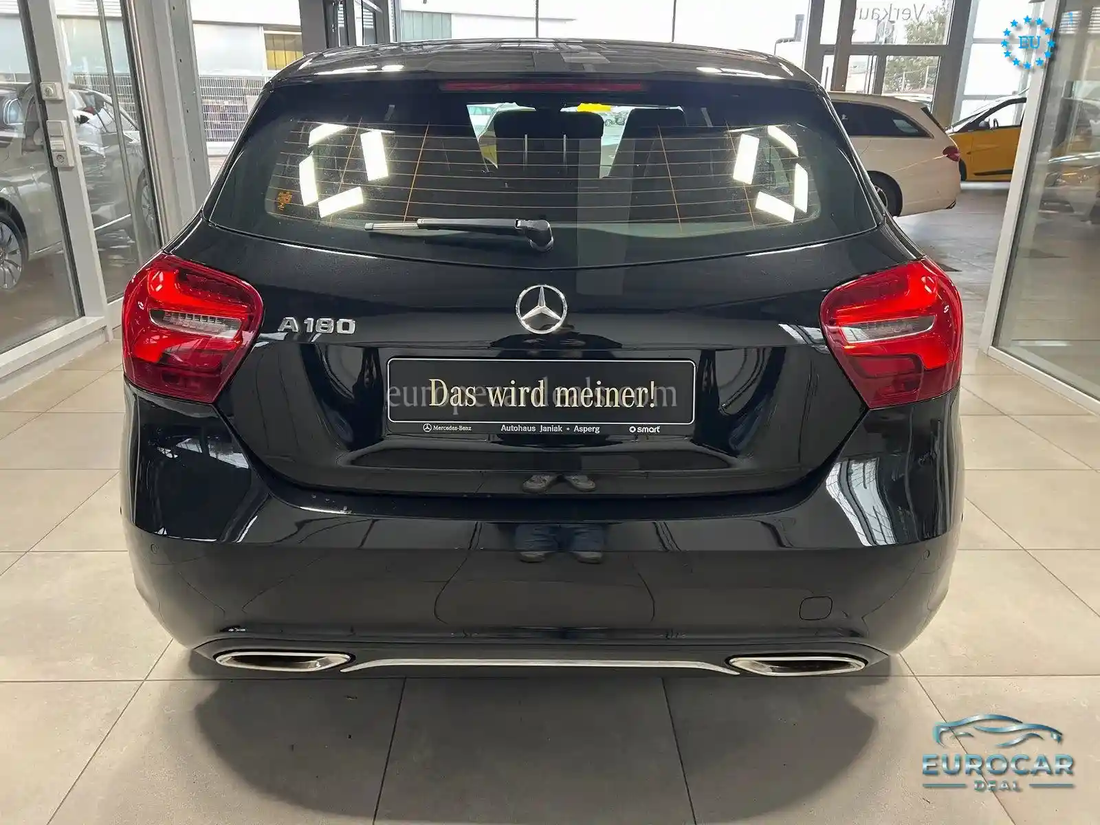 Mercedes-Benz A 180