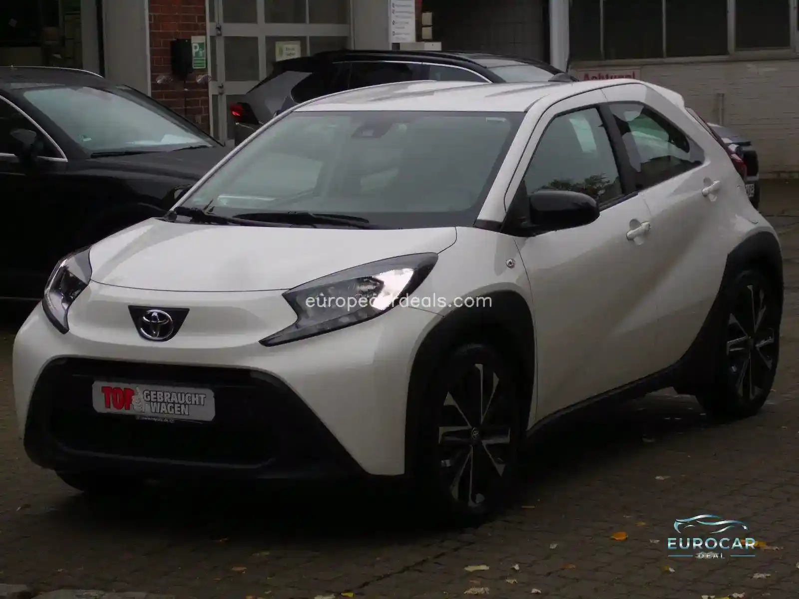 Toyota Aygo (X)