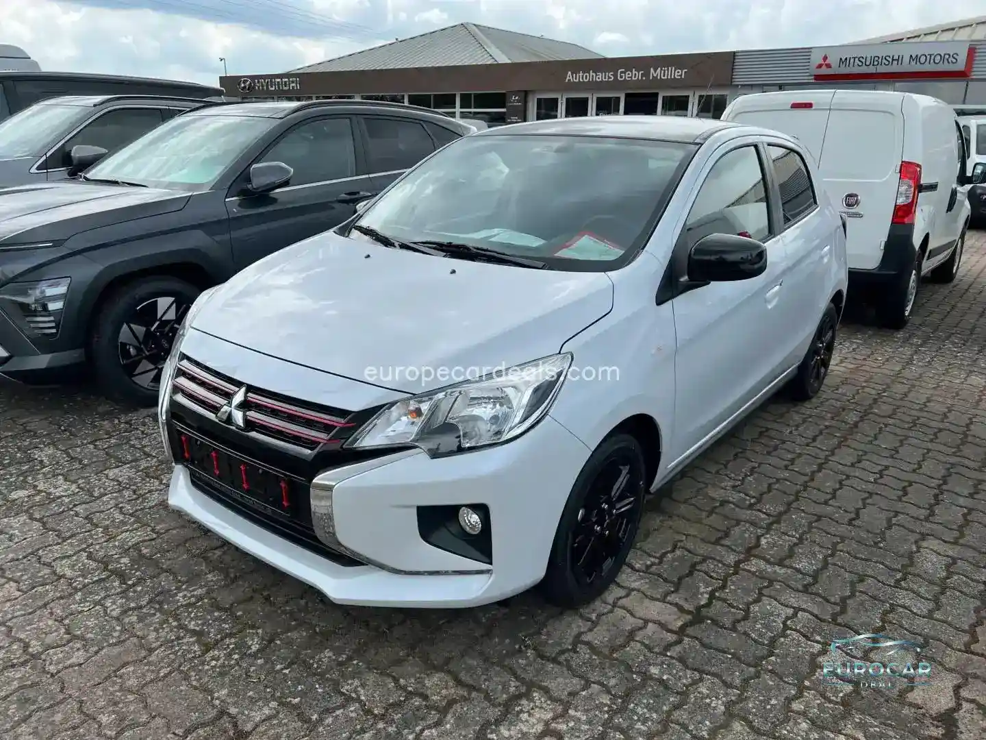 Mitsubishi Space Star