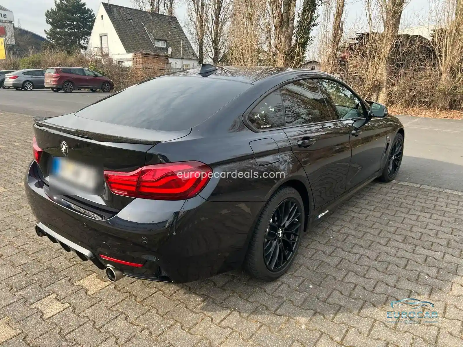 BMW 435