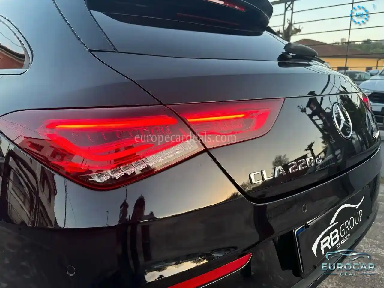 Mercedes-Benz CLA 220