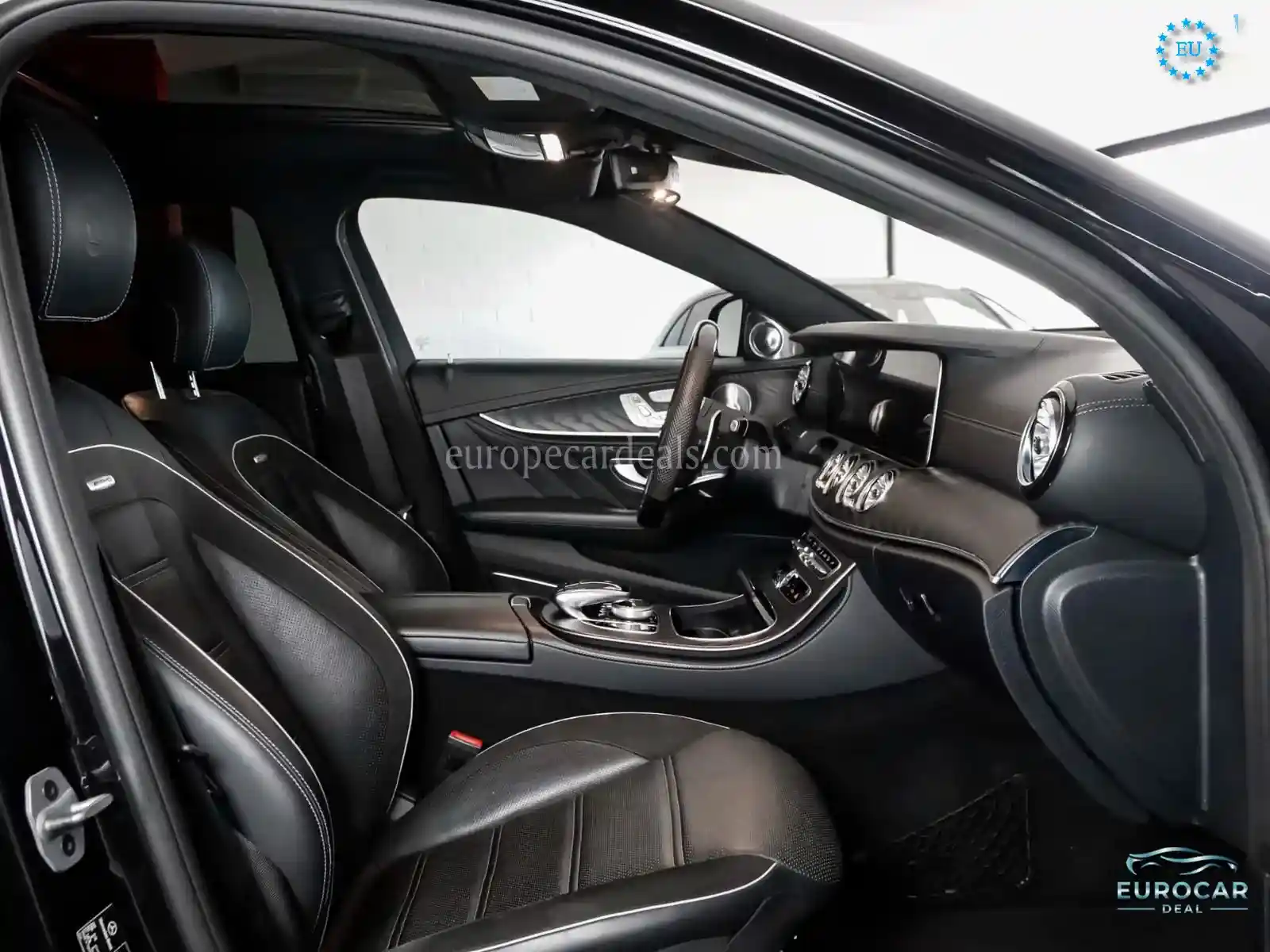 Mercedes-Benz E 63 AMG