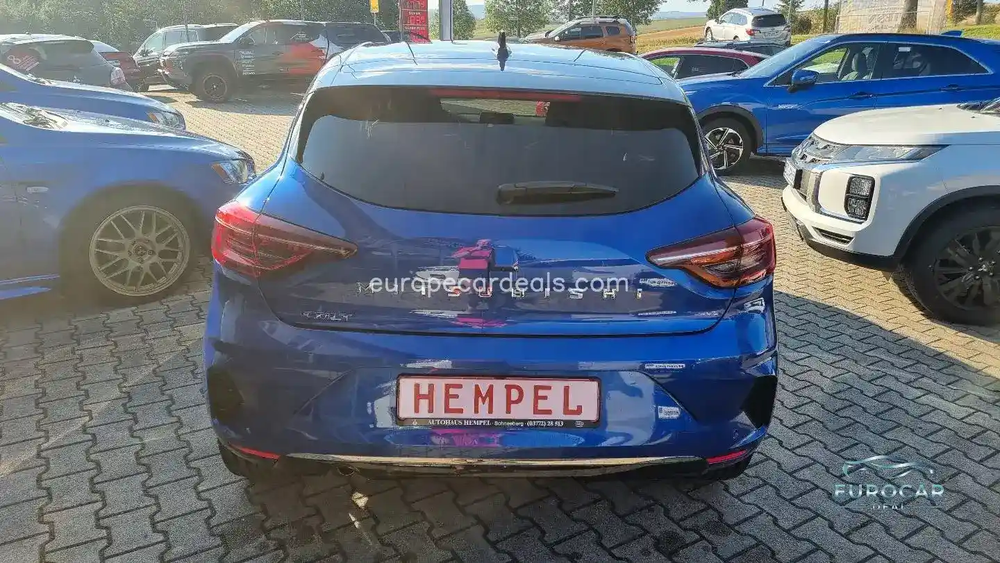 Mitsubishi Colt