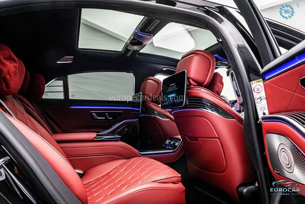 Mercedes-Benz S 400