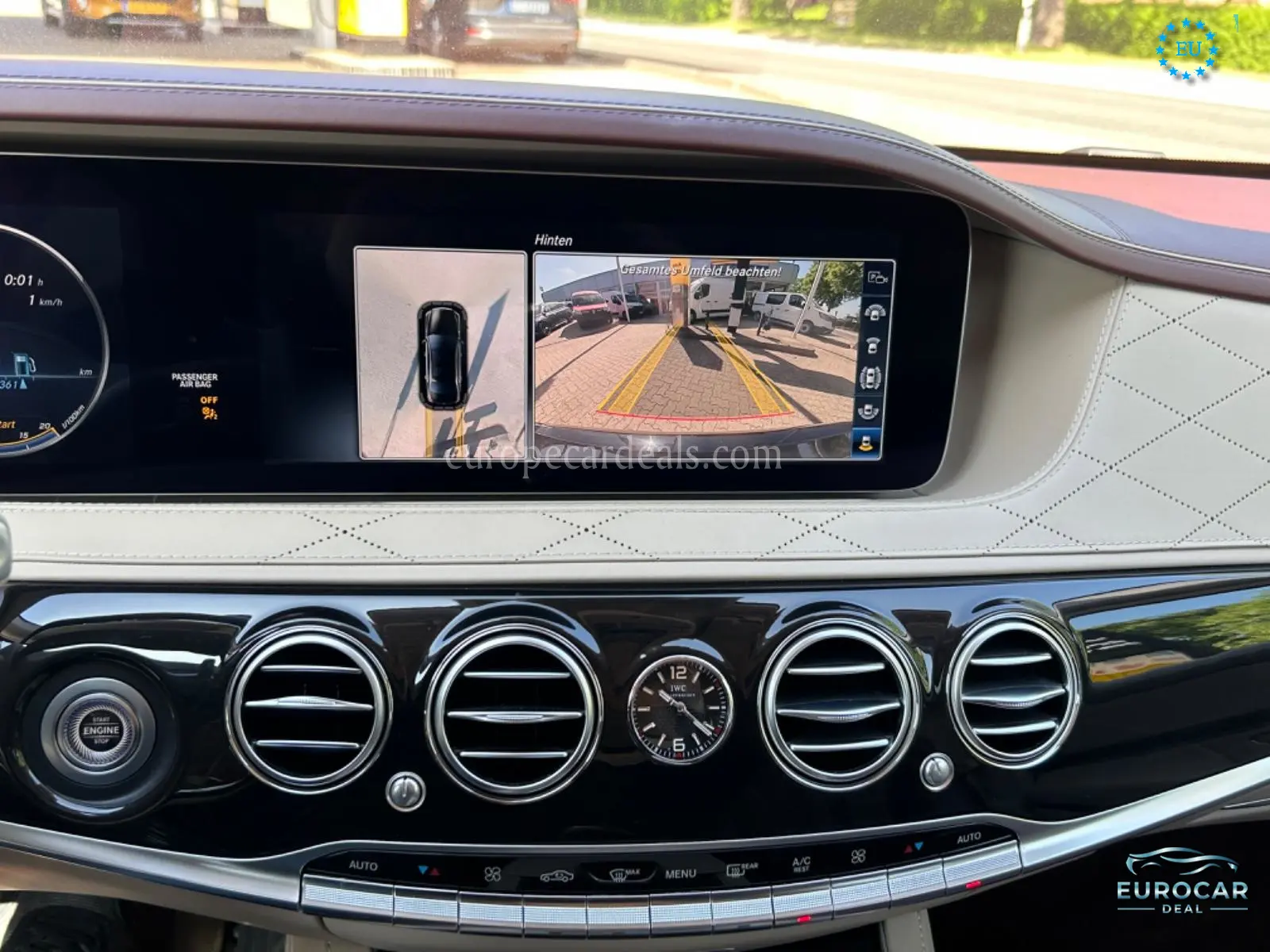 Mercedes-Benz S 560