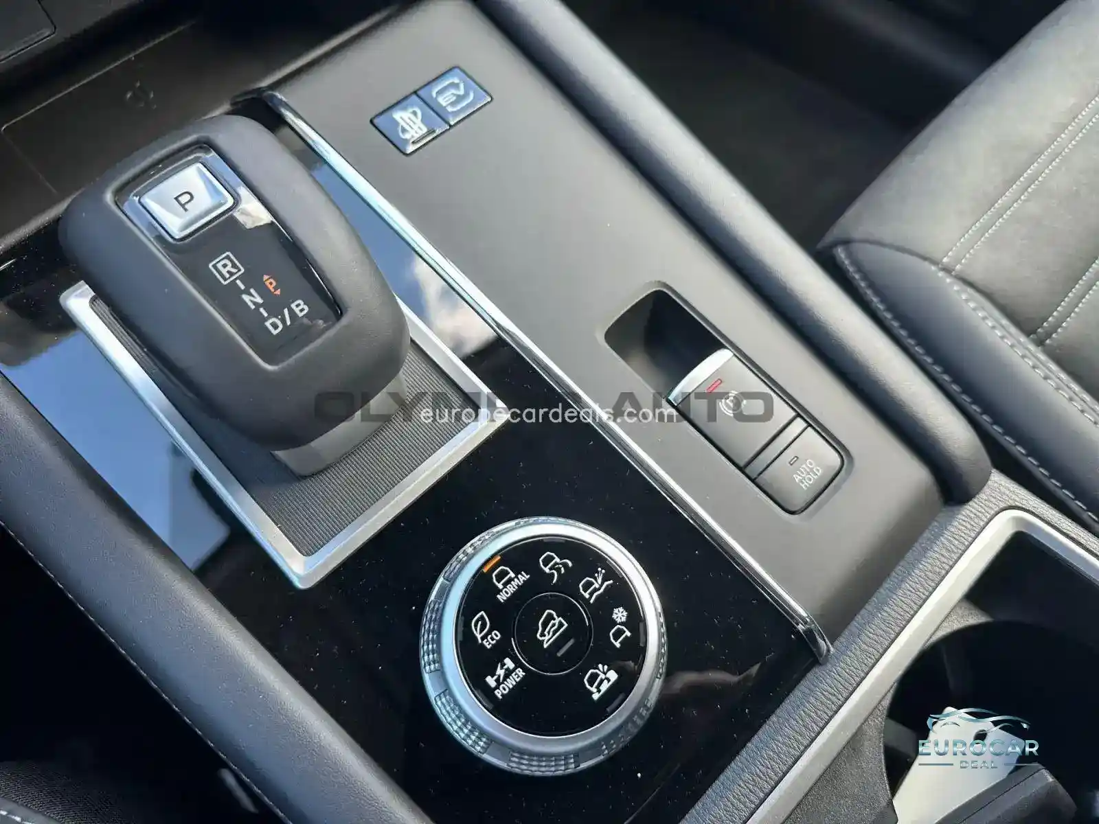 Mitsubishi Plug-in Hybrid Outlander