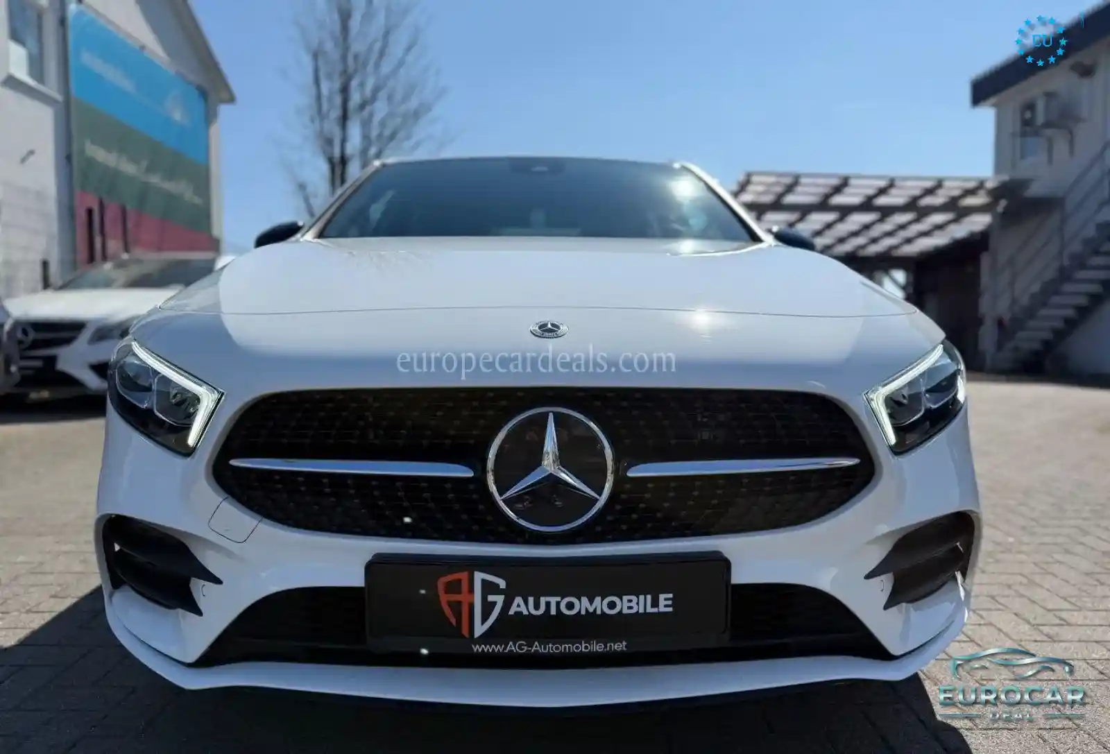 Mercedes-Benz A 250