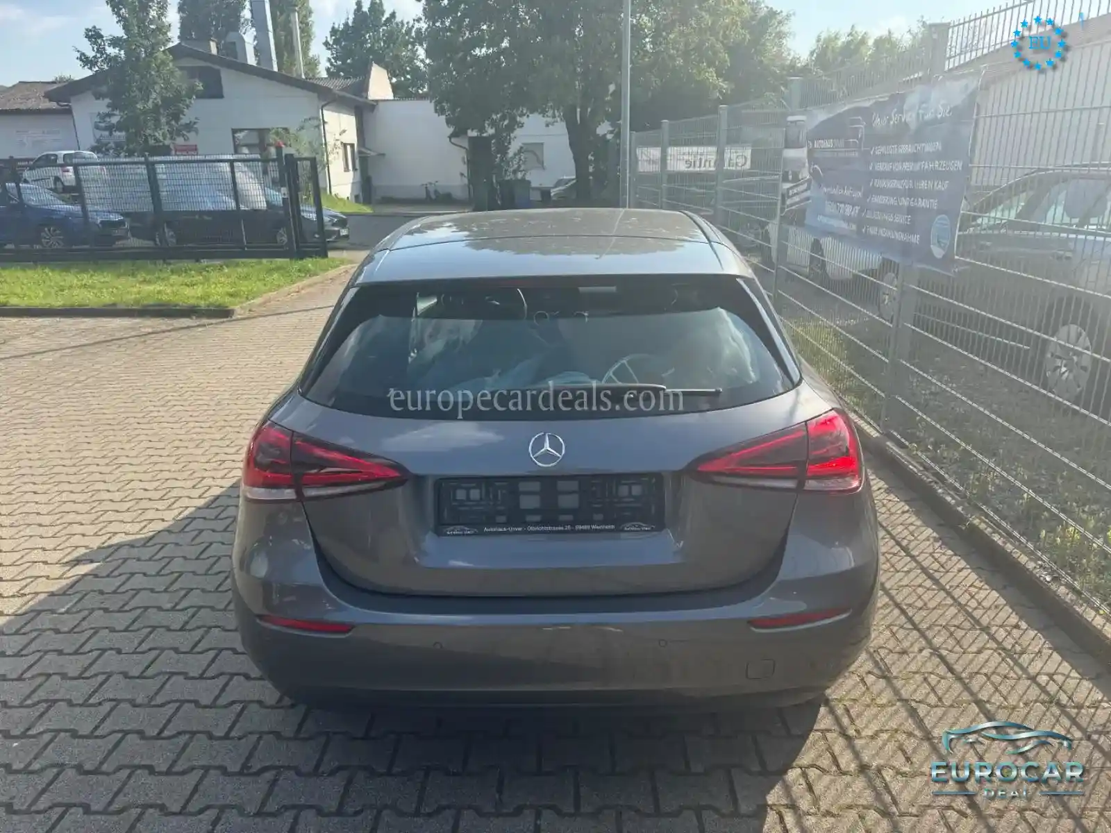 Mercedes-Benz A 200