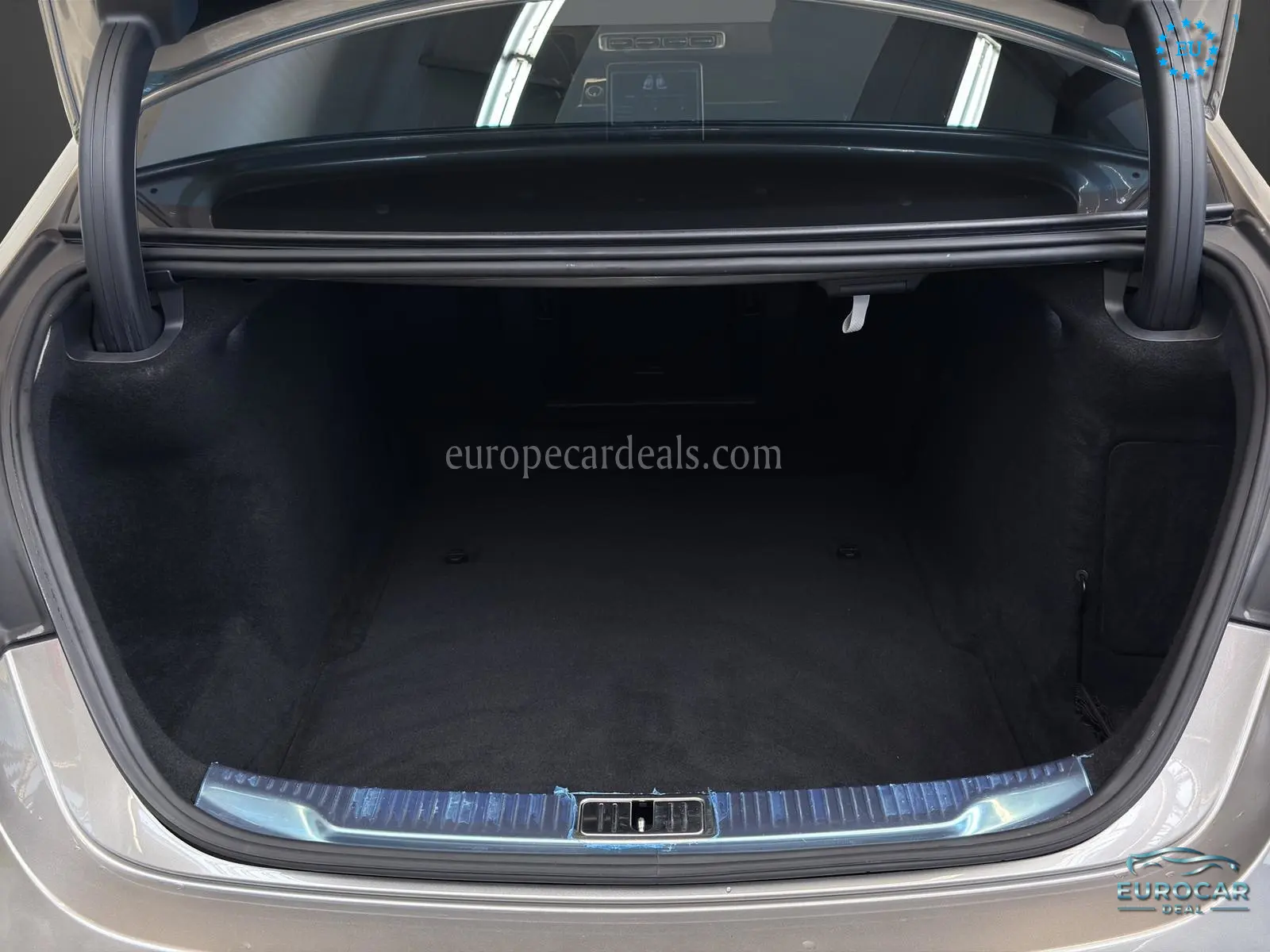 Mercedes-Benz S 580