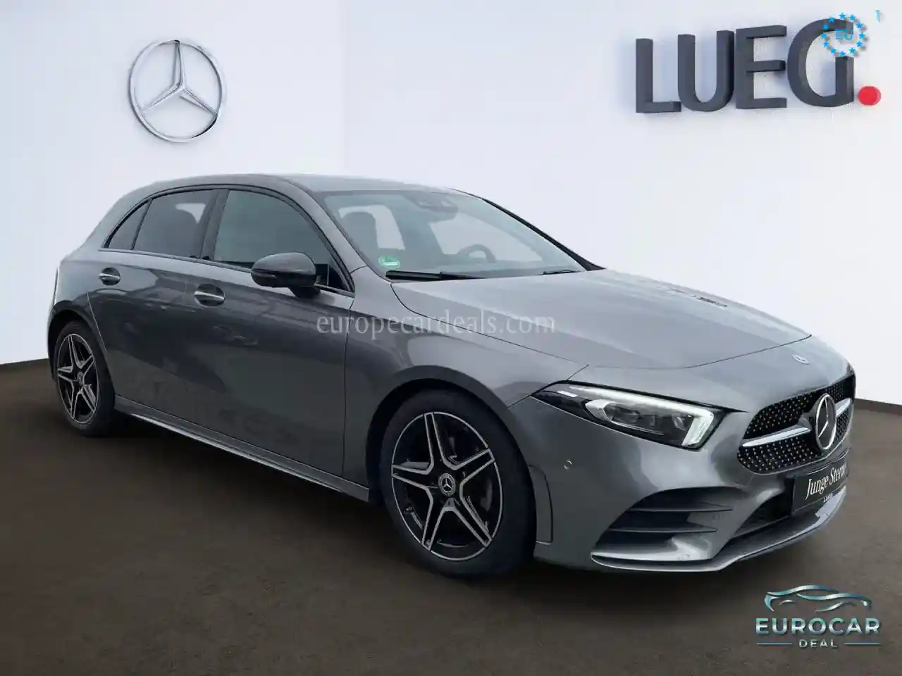 Mercedes-Benz A 200