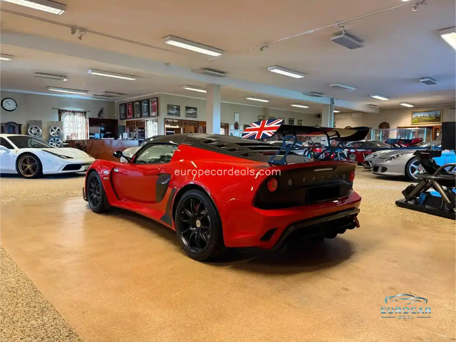 Lotus Exige