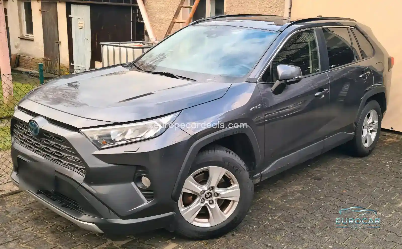 Toyota RAV 4