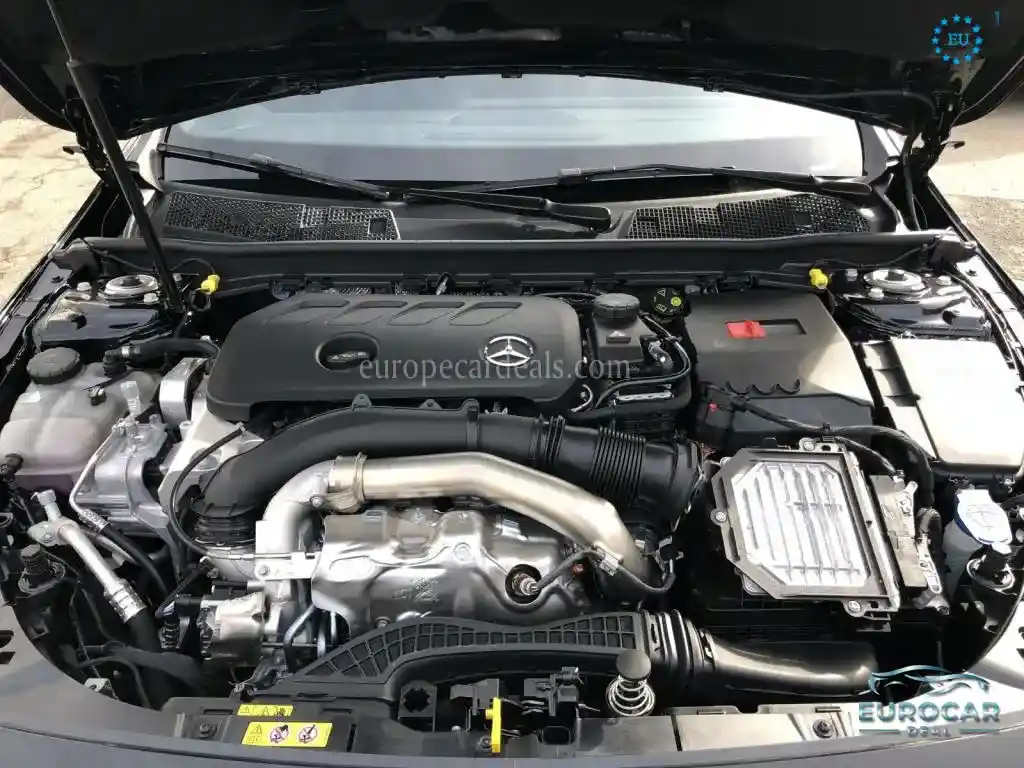 Mercedes-Benz CLA 220