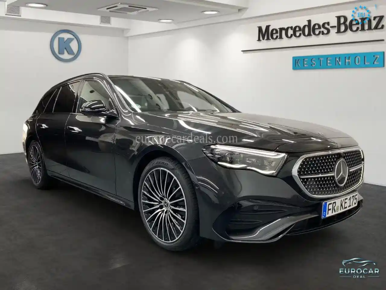 Mercedes-Benz E 450