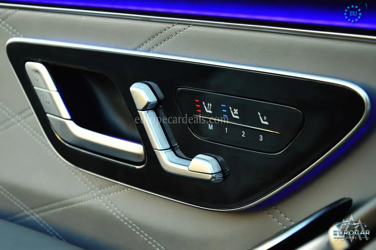 Mercedes-Benz S 63 AMG