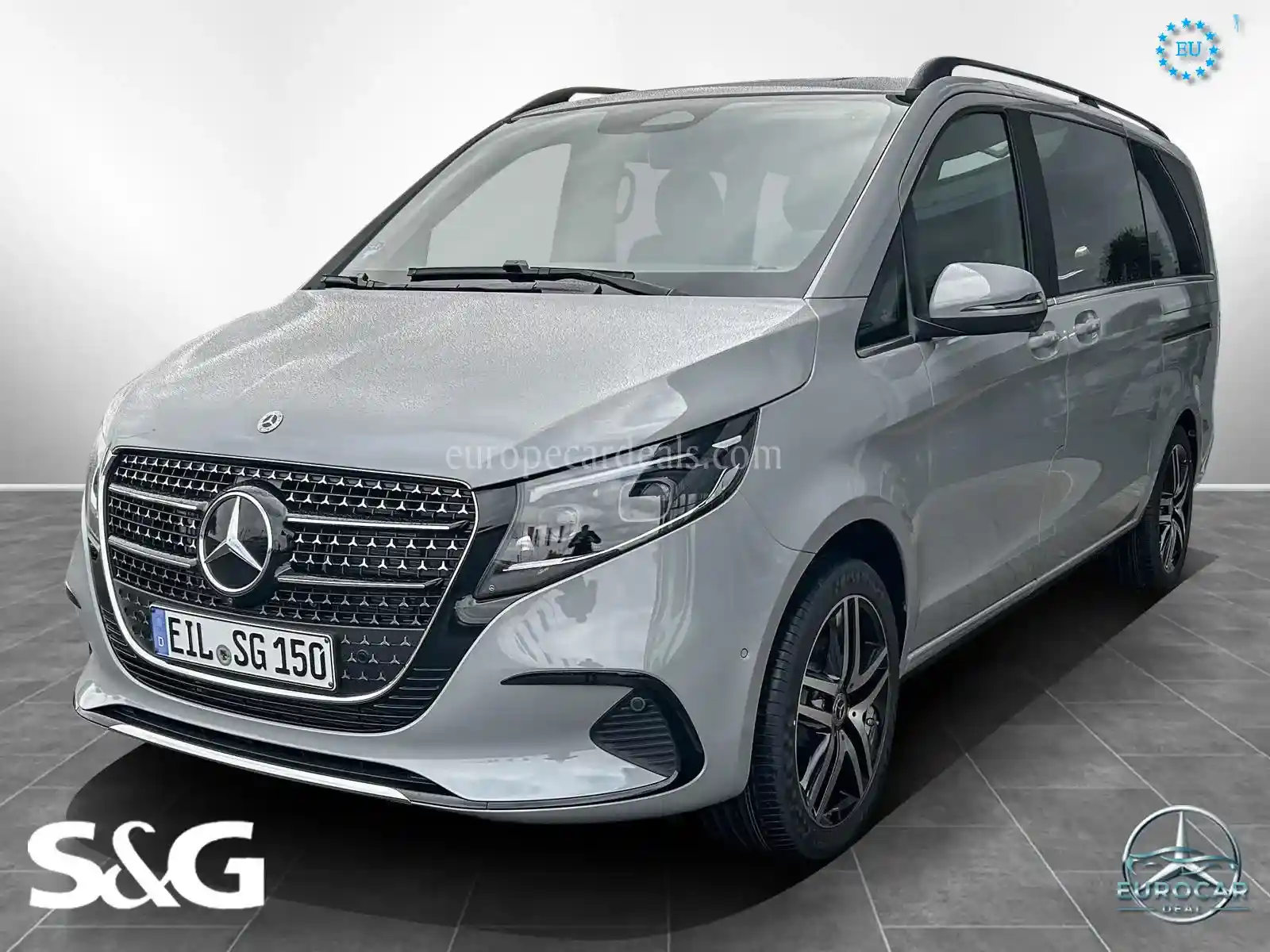 Mercedes-Benz V 300