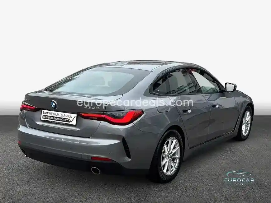 BMW 430 Gran Coupé