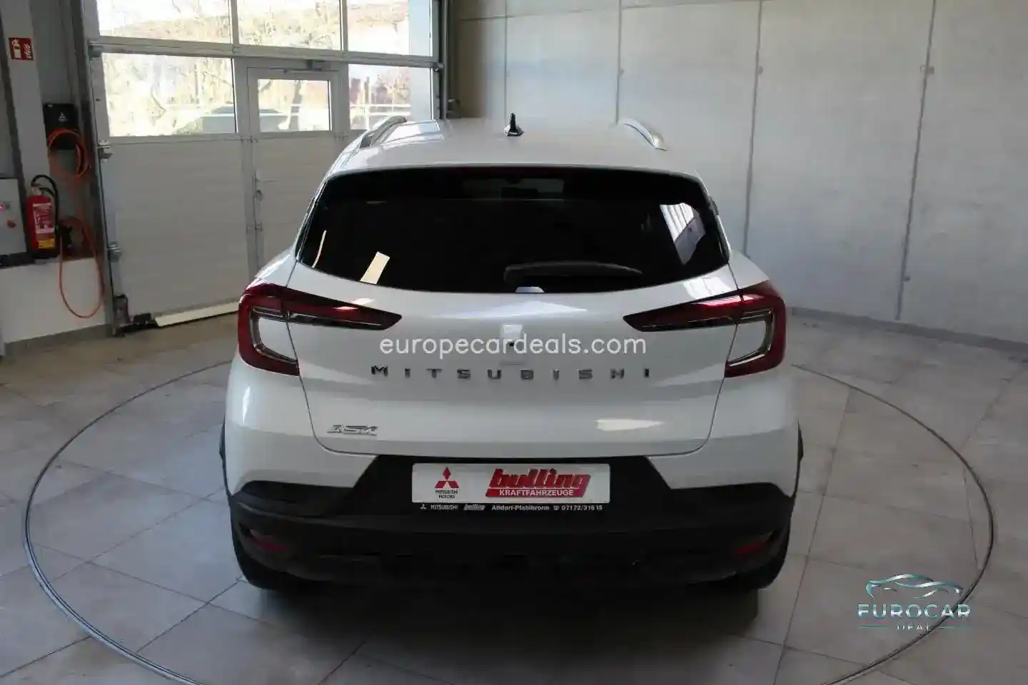 Mitsubishi ASX