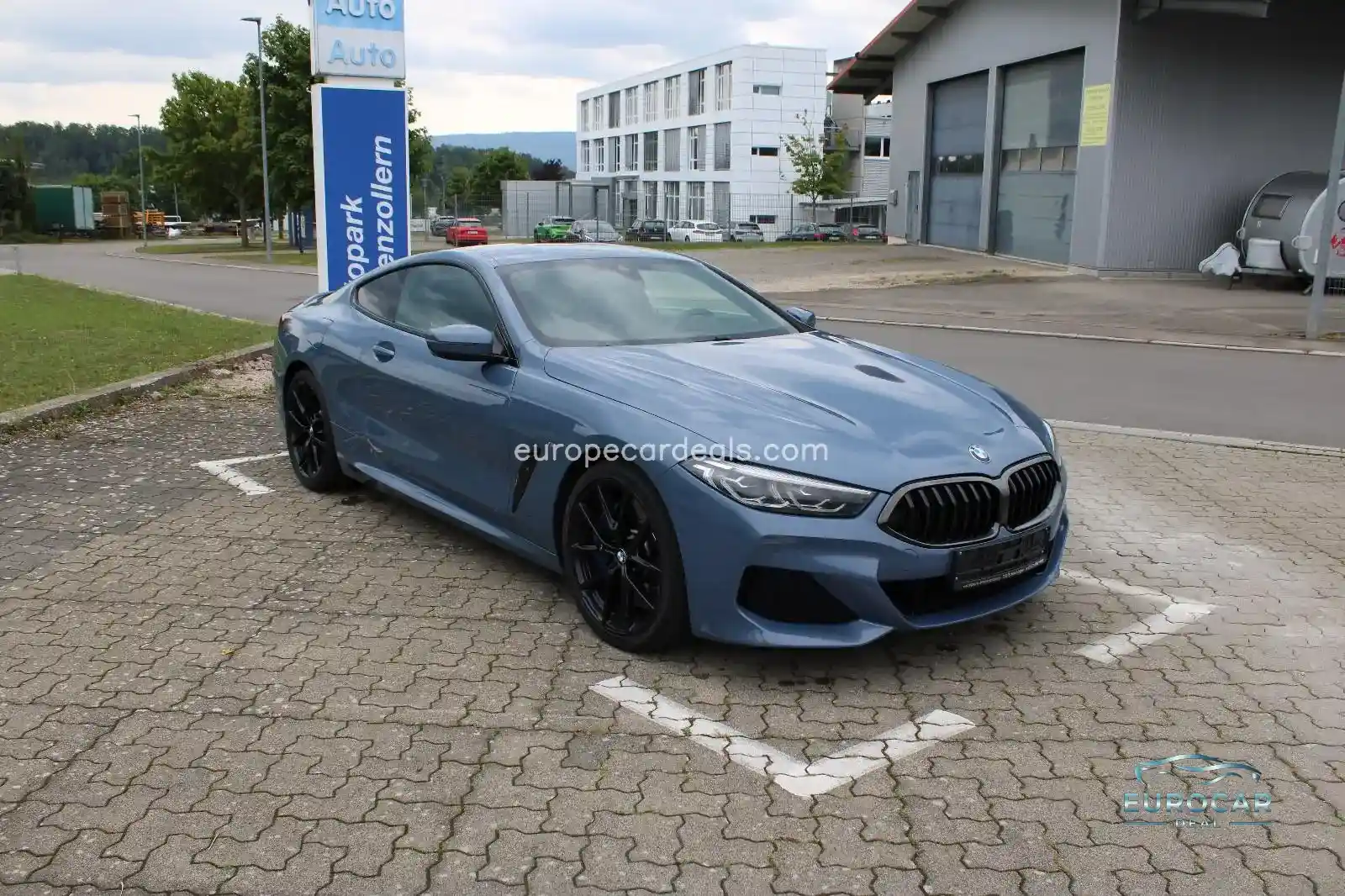 BMW 840