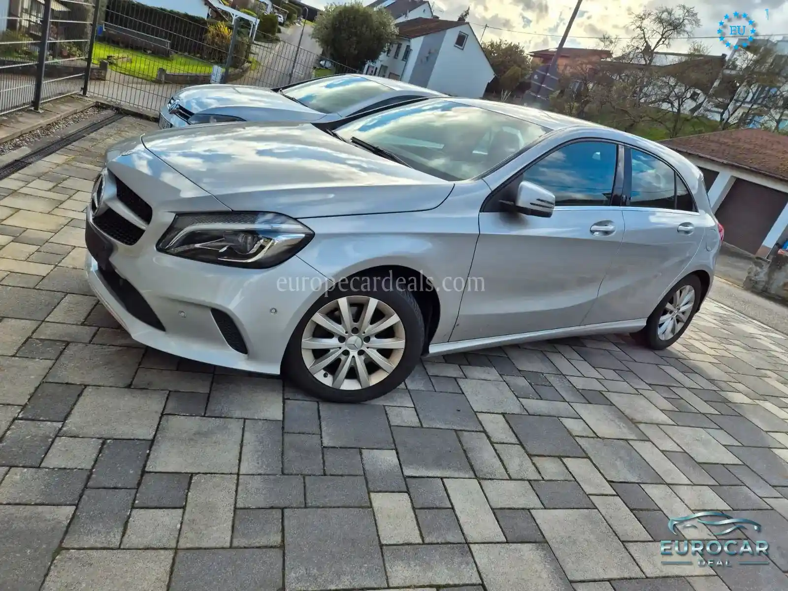 Mercedes-Benz A 200