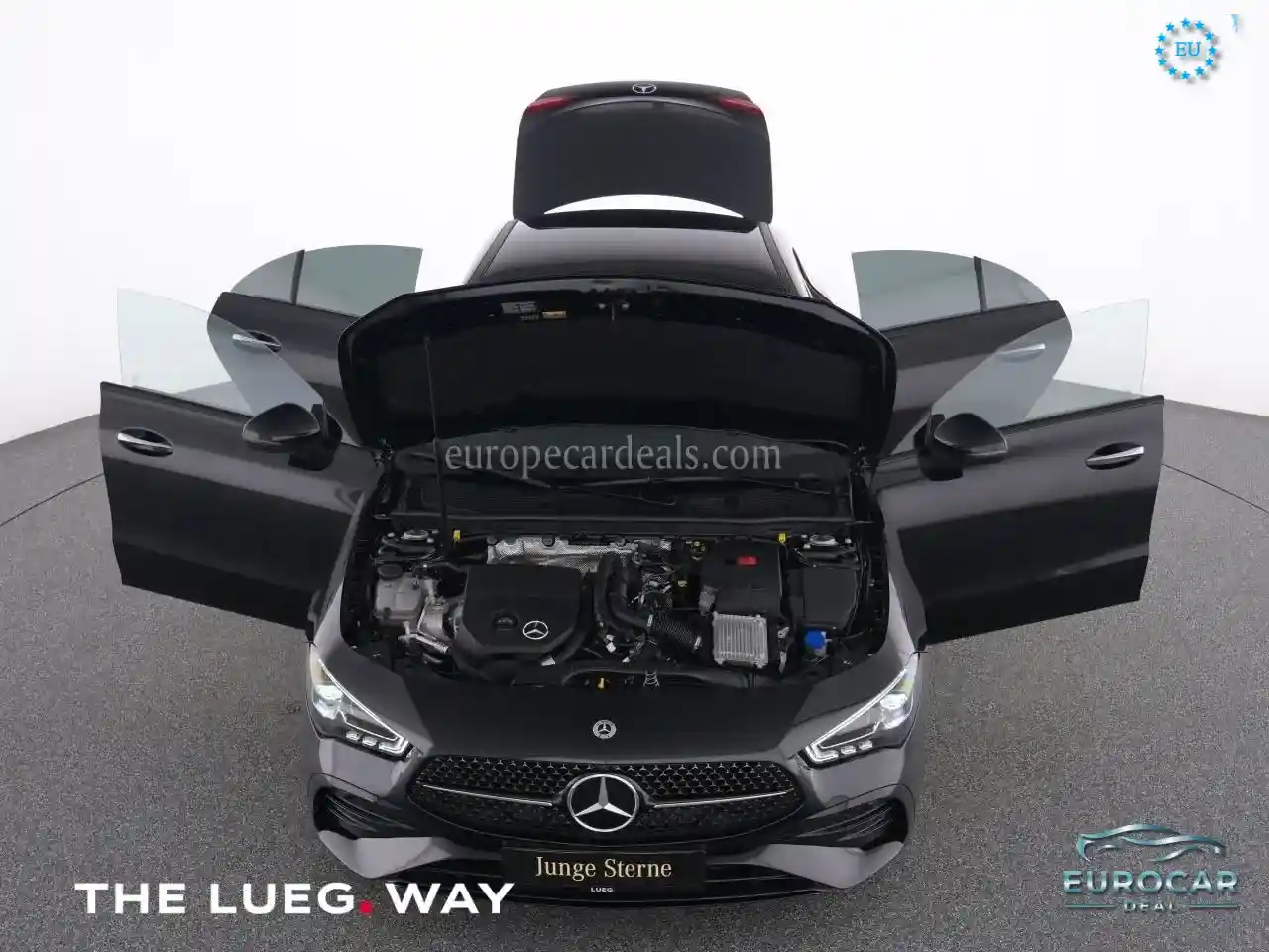 Mercedes-Benz CLA 200