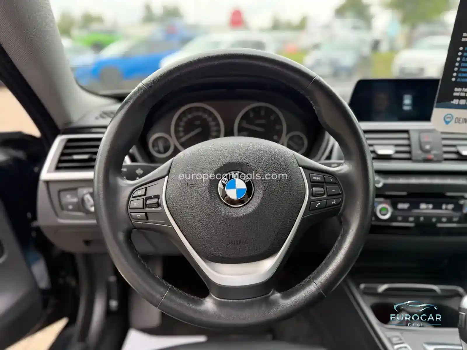 BMW 420