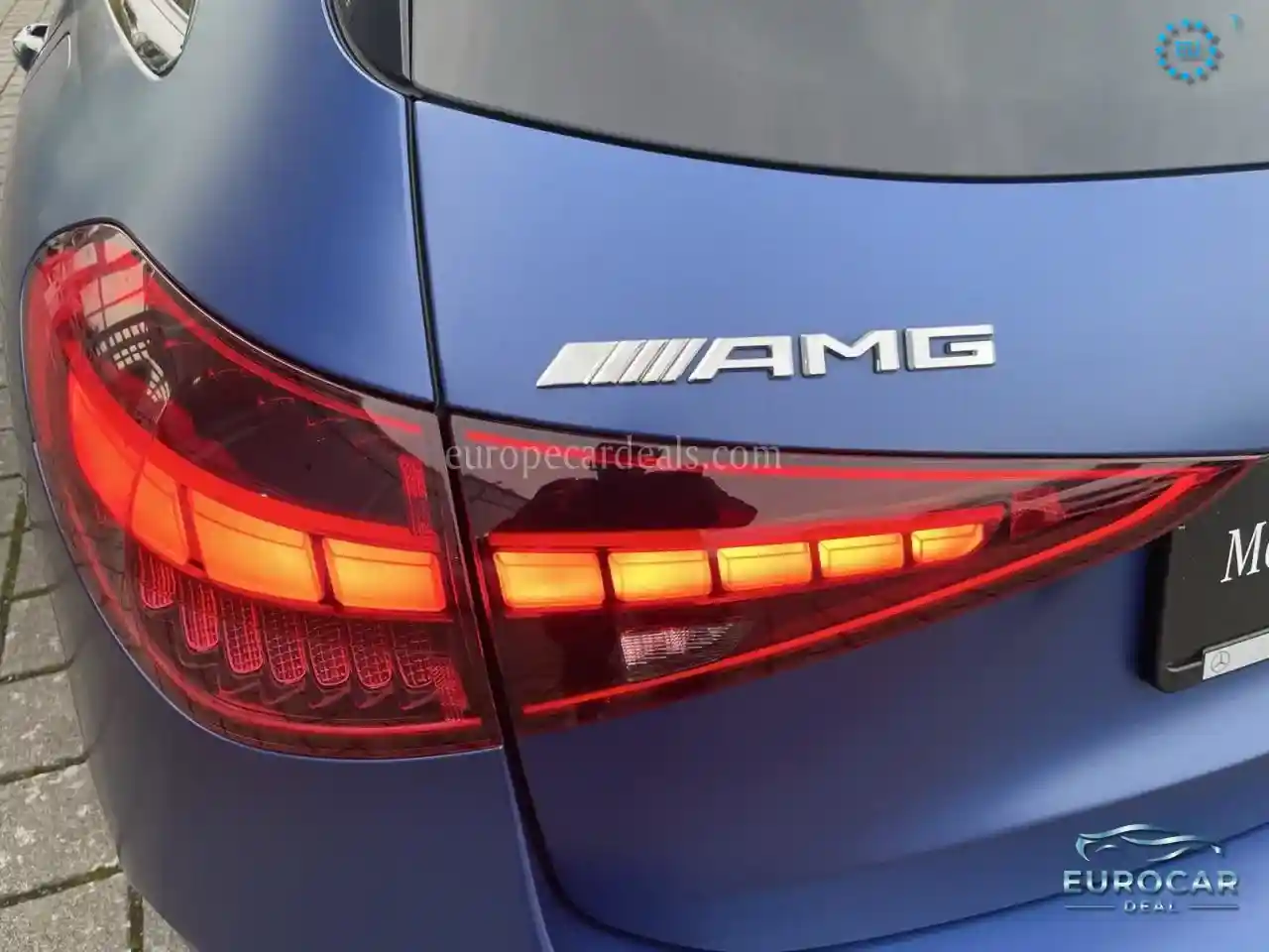Mercedes-Benz C 63 AMG