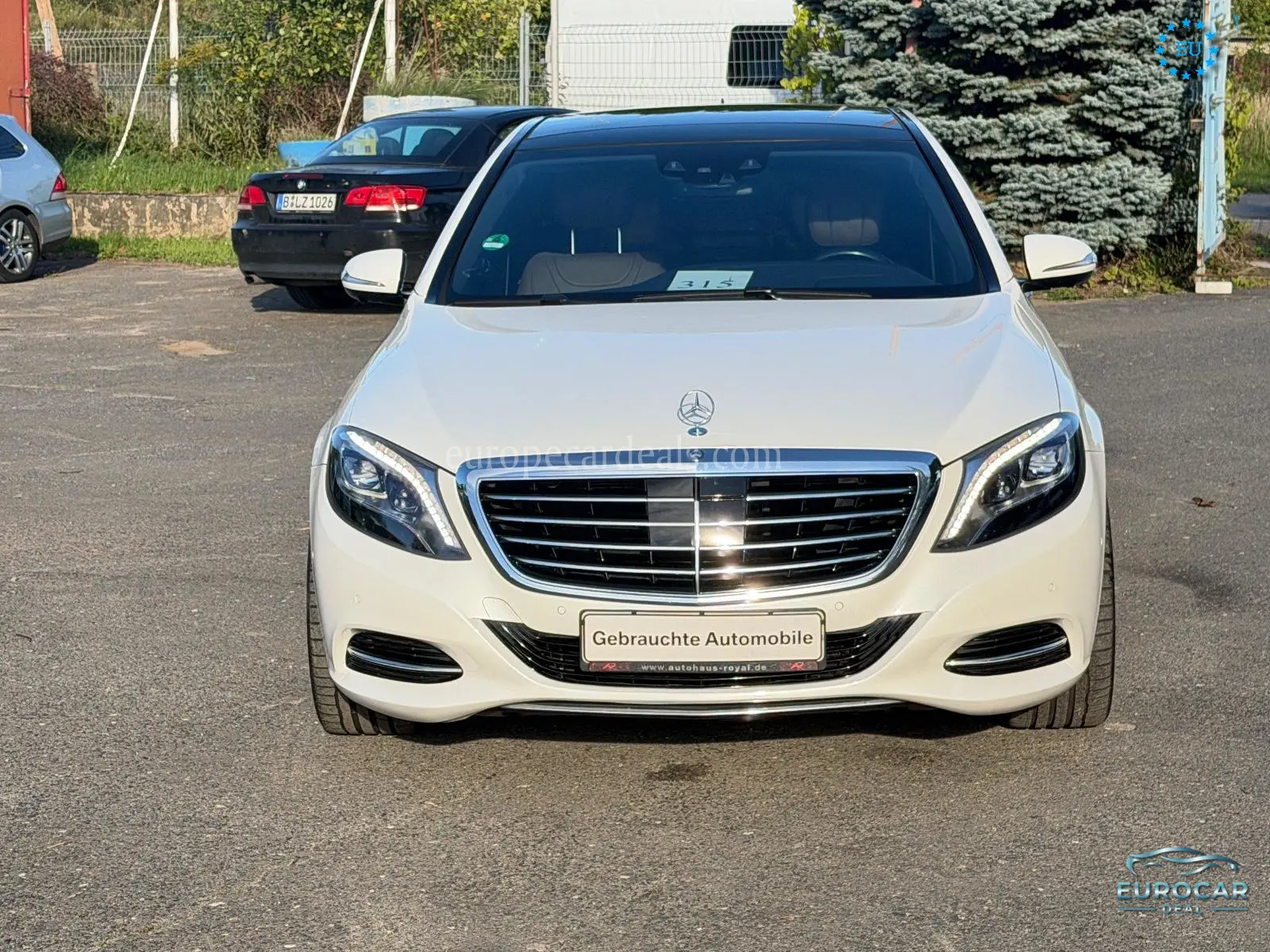 Mercedes-Benz S 350