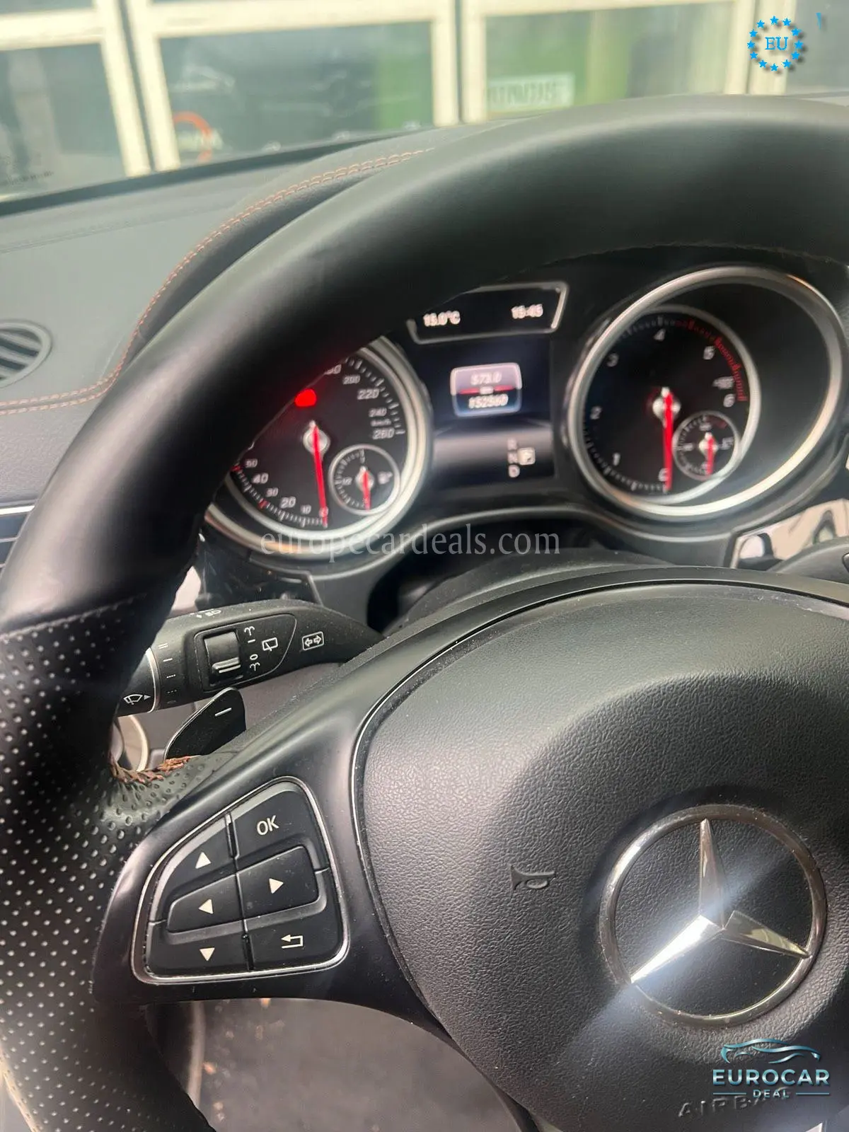 Mercedes-Benz S 350