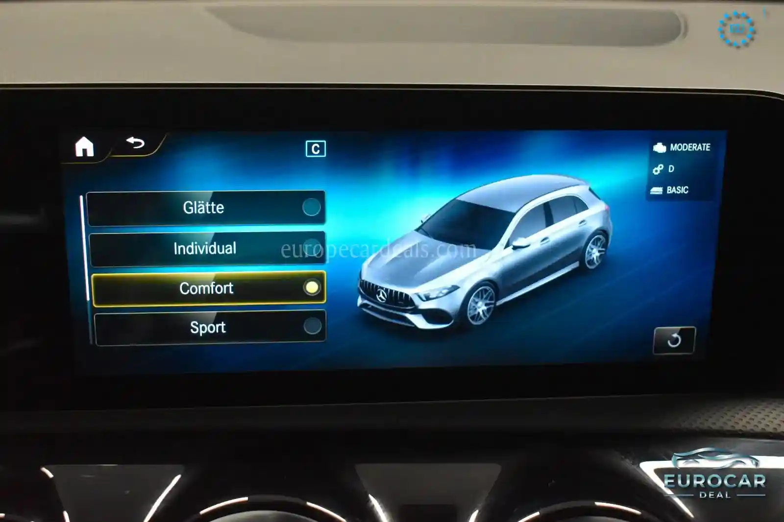 Mercedes-Benz A 45 AMG