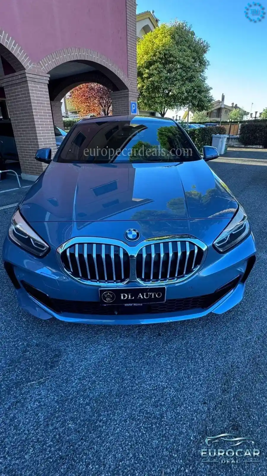 BMW 118