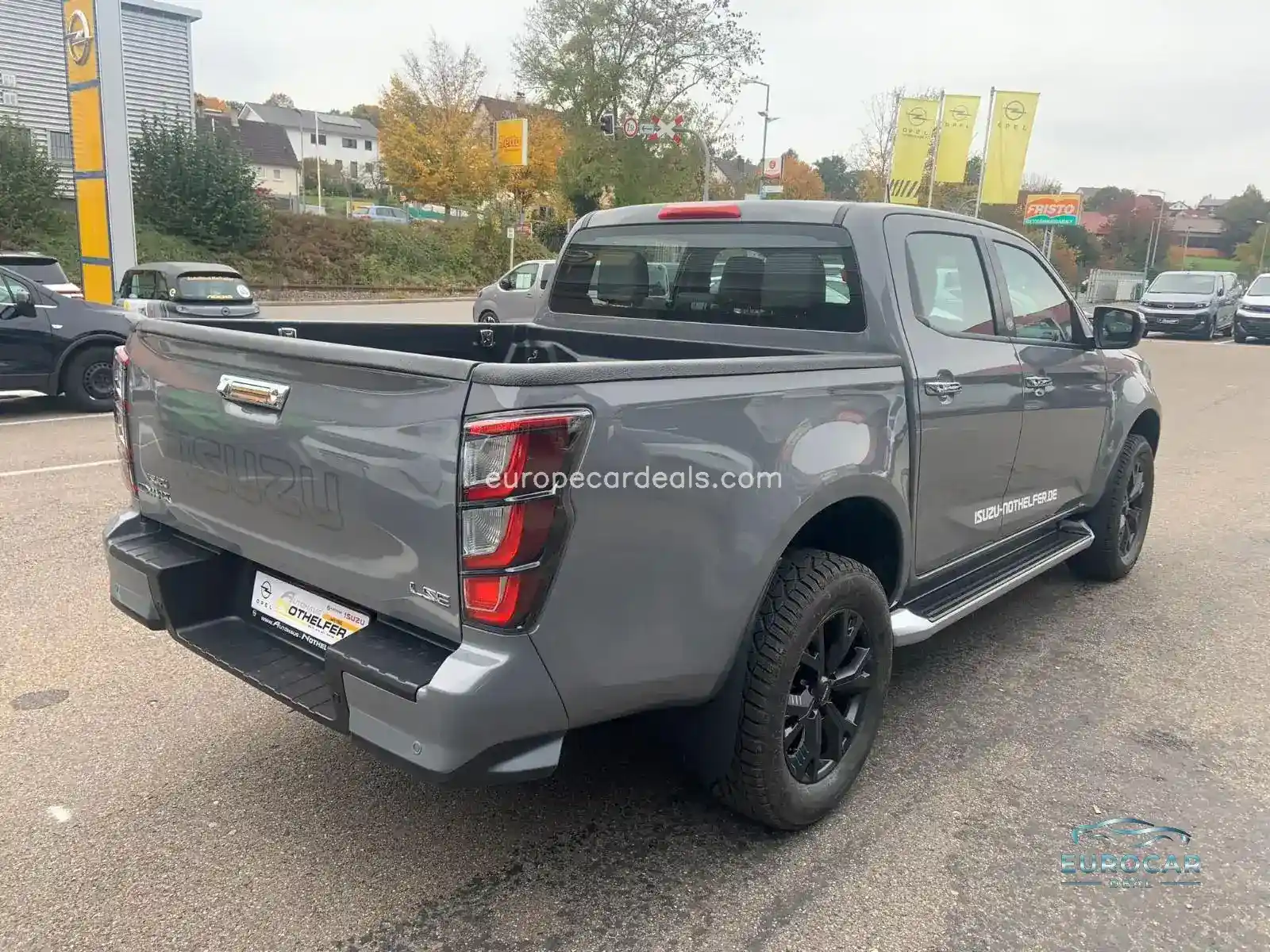Double Cab 4WD LSE Facelift Modell 24/25
