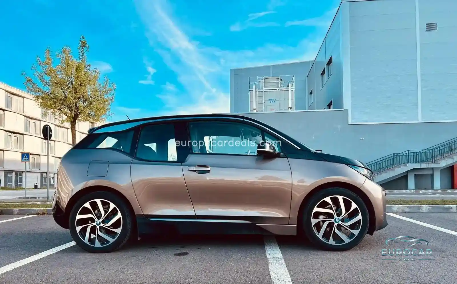 BMW i3
