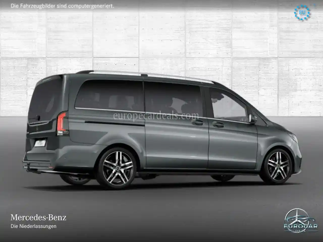 Mercedes-Benz V 300