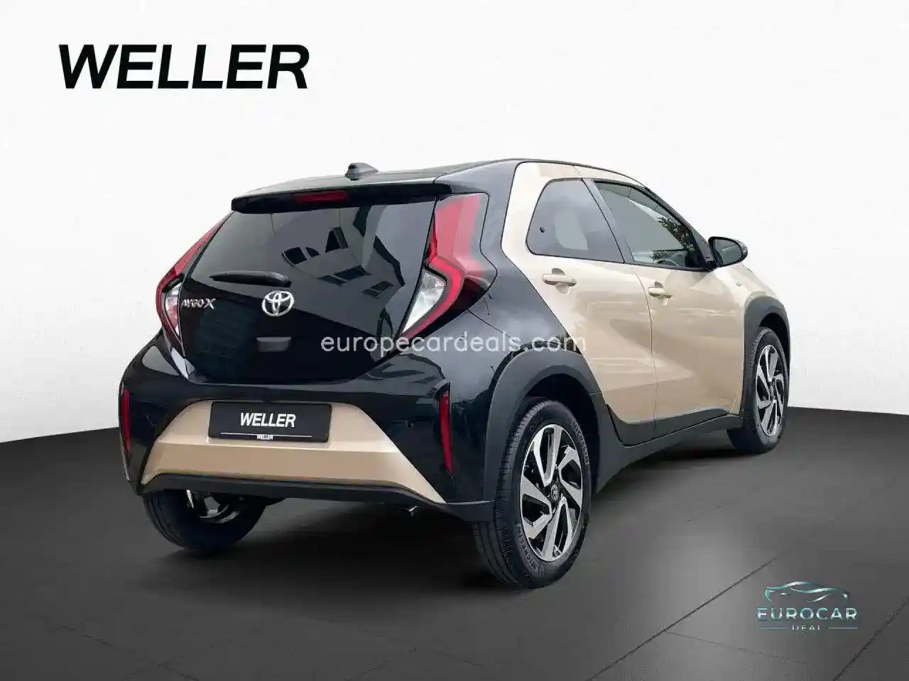 Toyota Aygo (X)