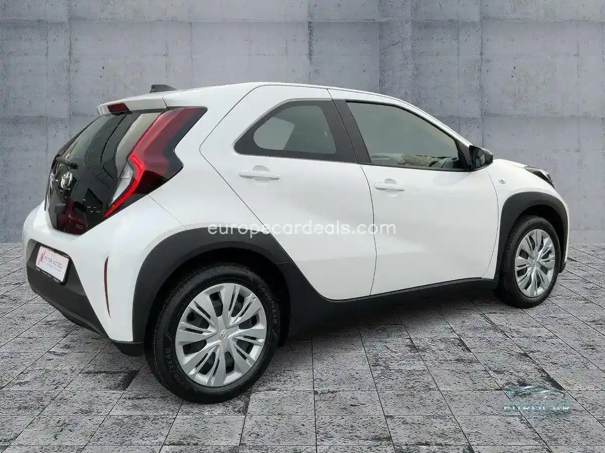 Toyota Aygo (X)