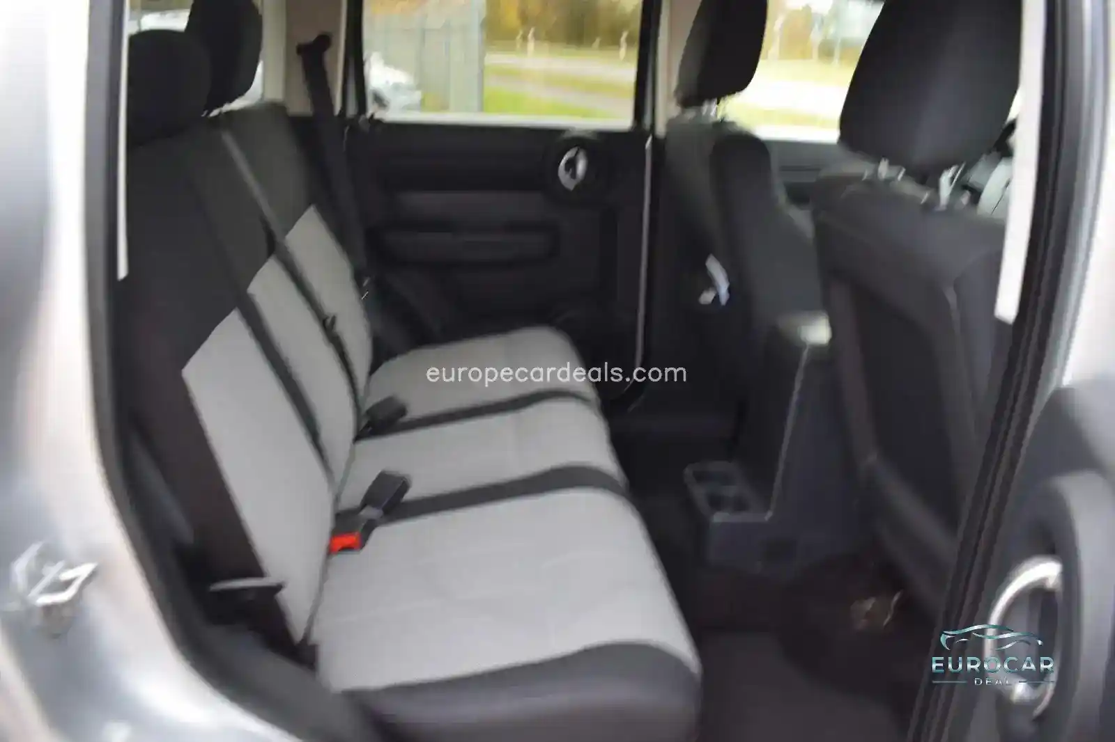 Dodge Nitro