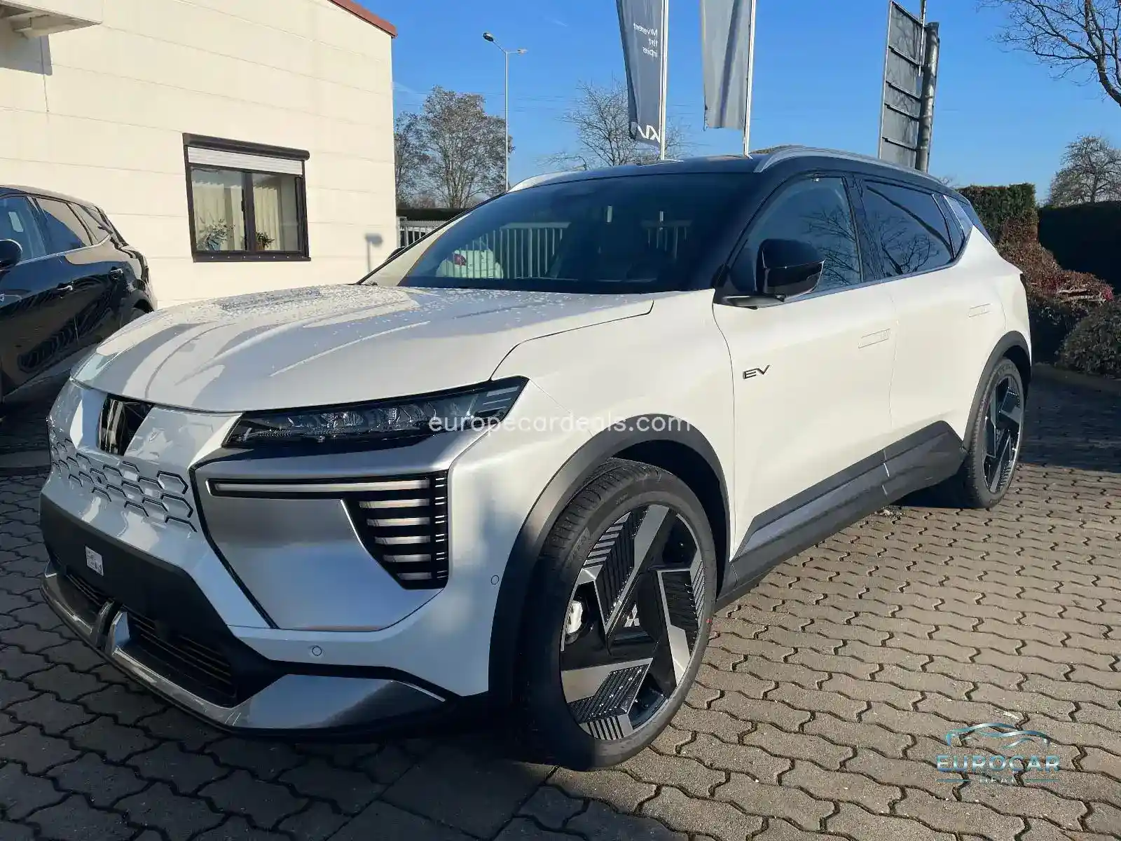 Mitsubishi Eclipse Cross