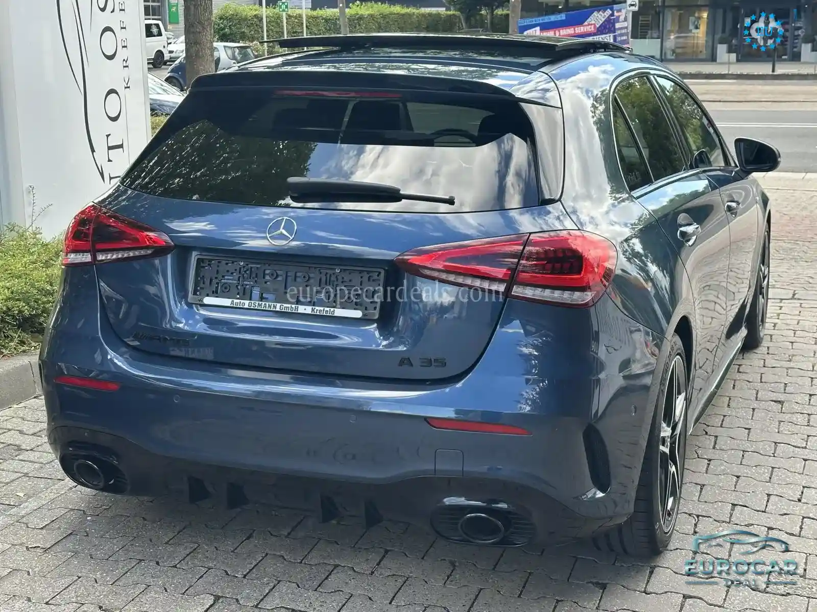 Mercedes-Benz A 35 AMG