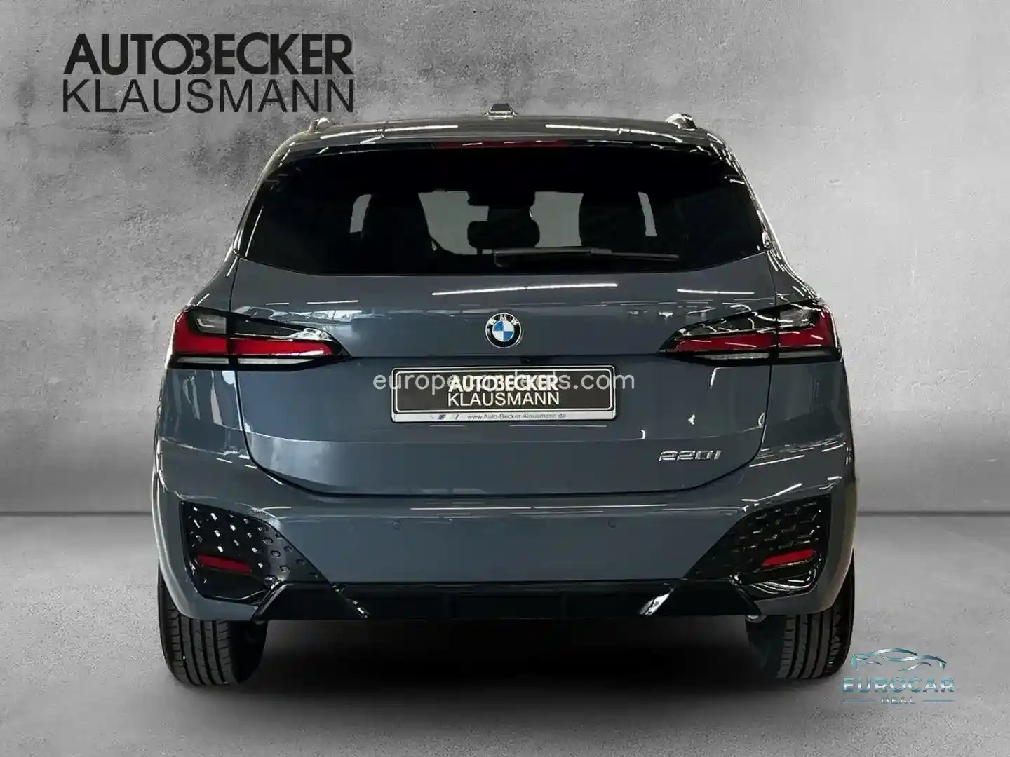 BMW 220 Active Tourer