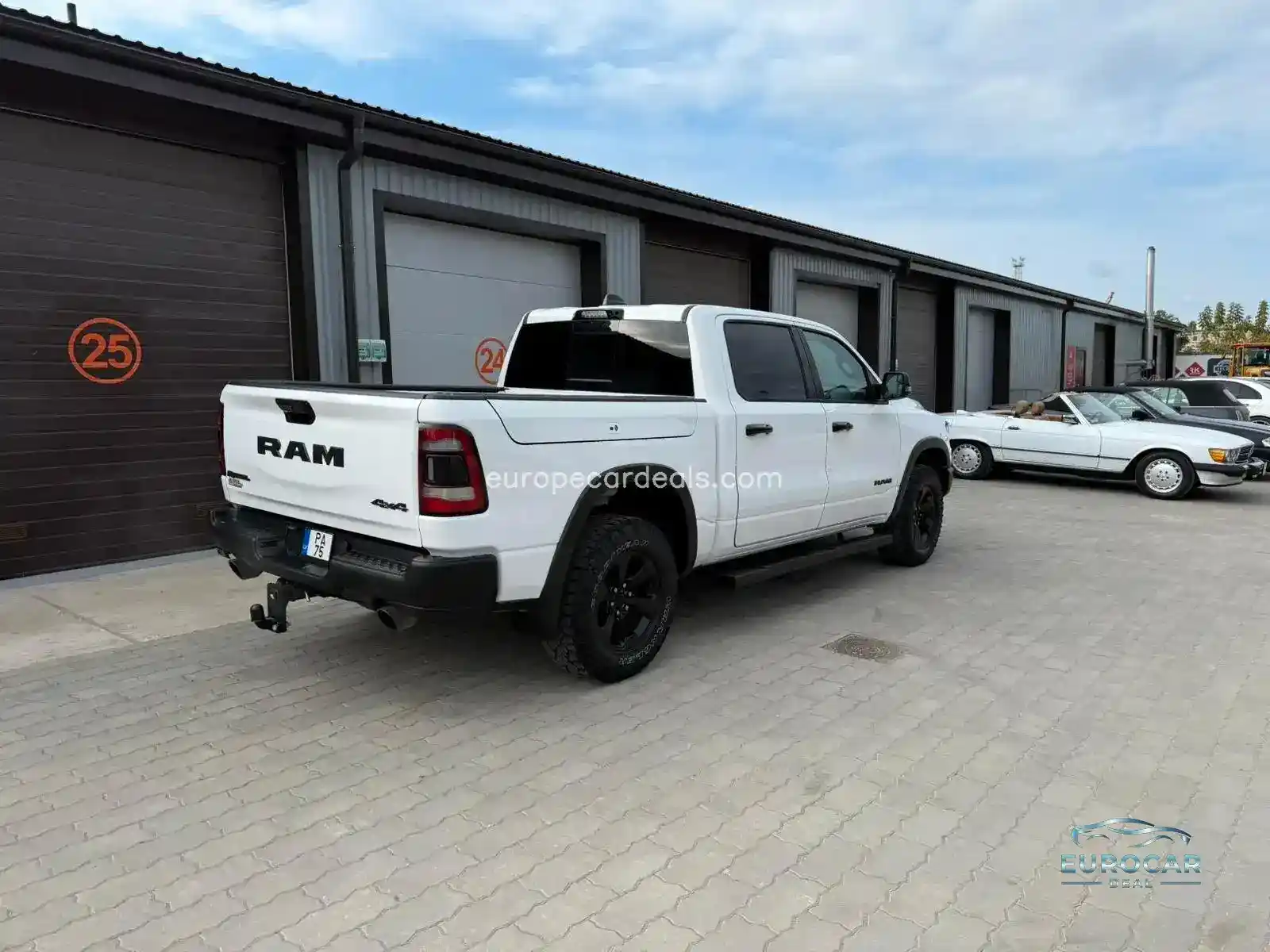 Dodge RAM