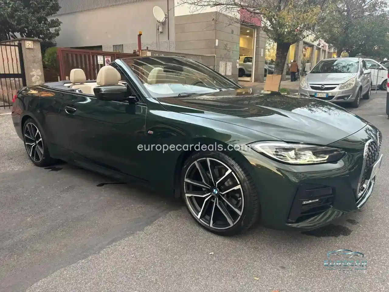 BMW 420