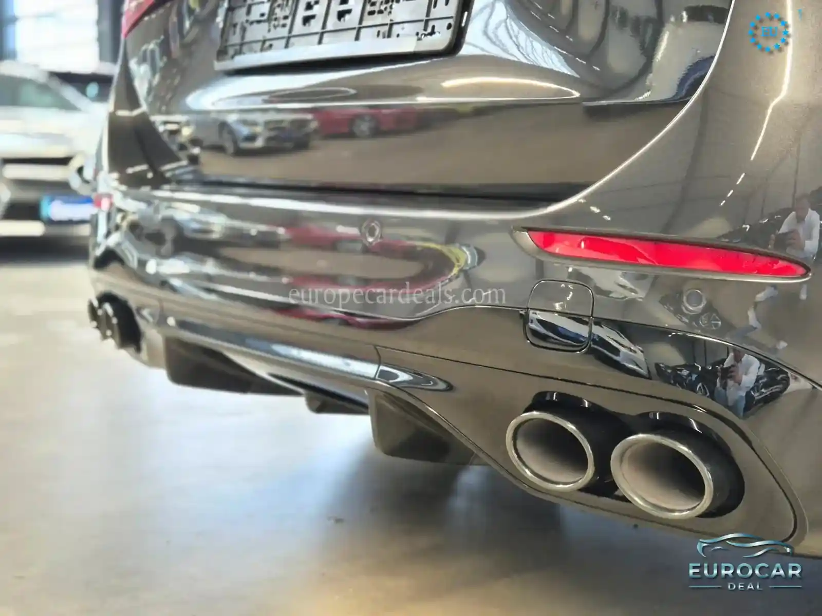 Mercedes-Benz C 43 AMG