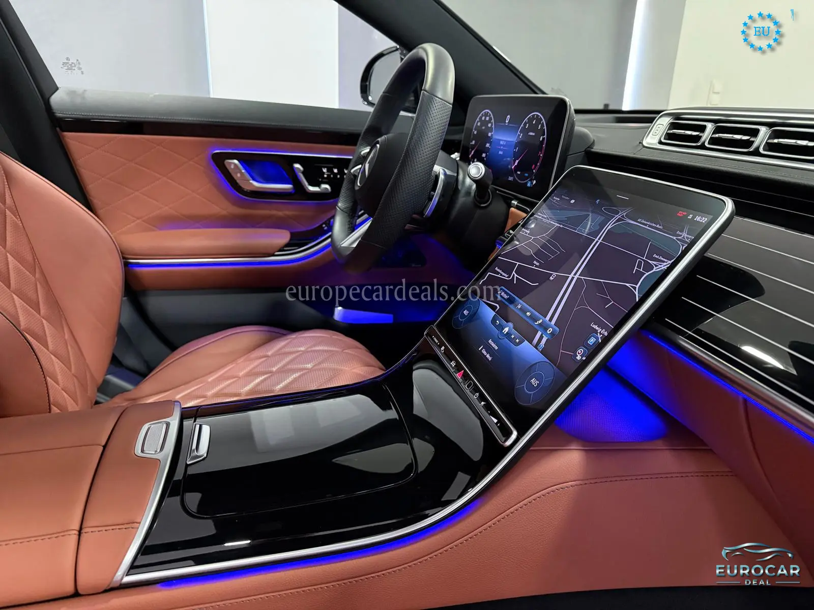 Mercedes-Benz S 580