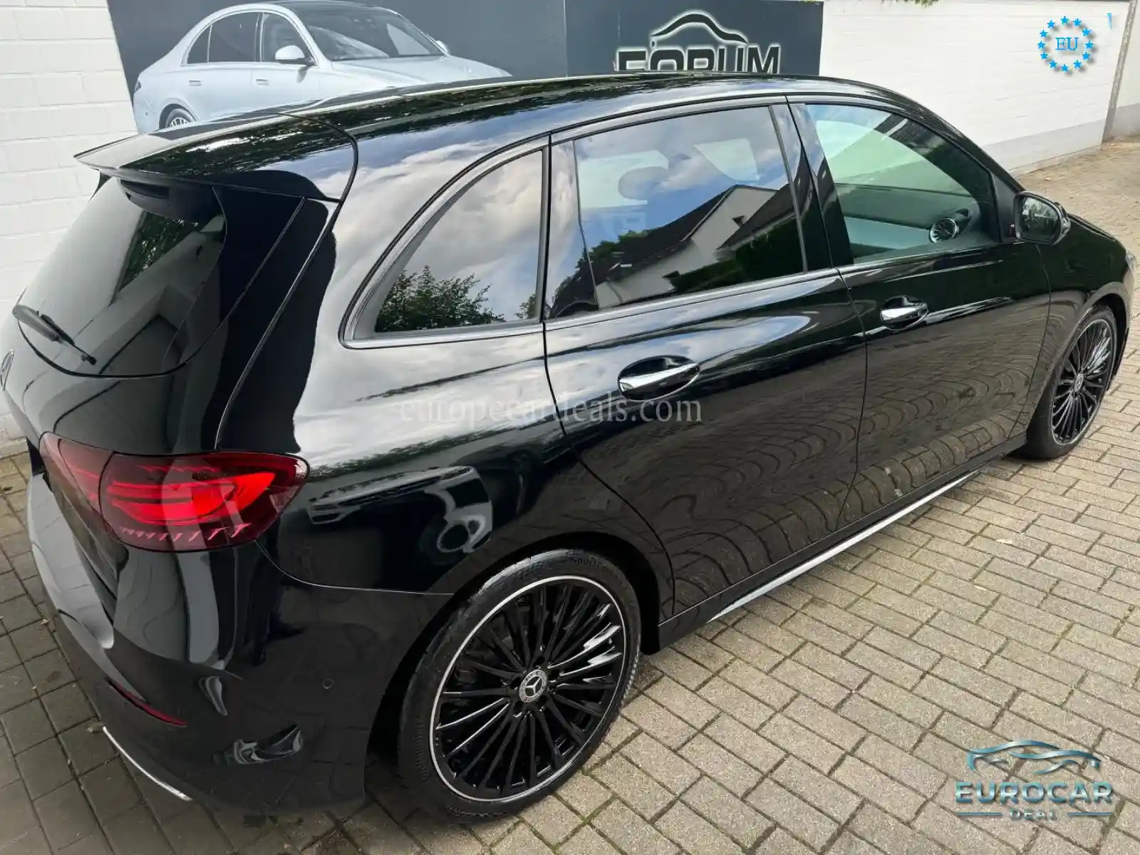 Mercedes-Benz B 220