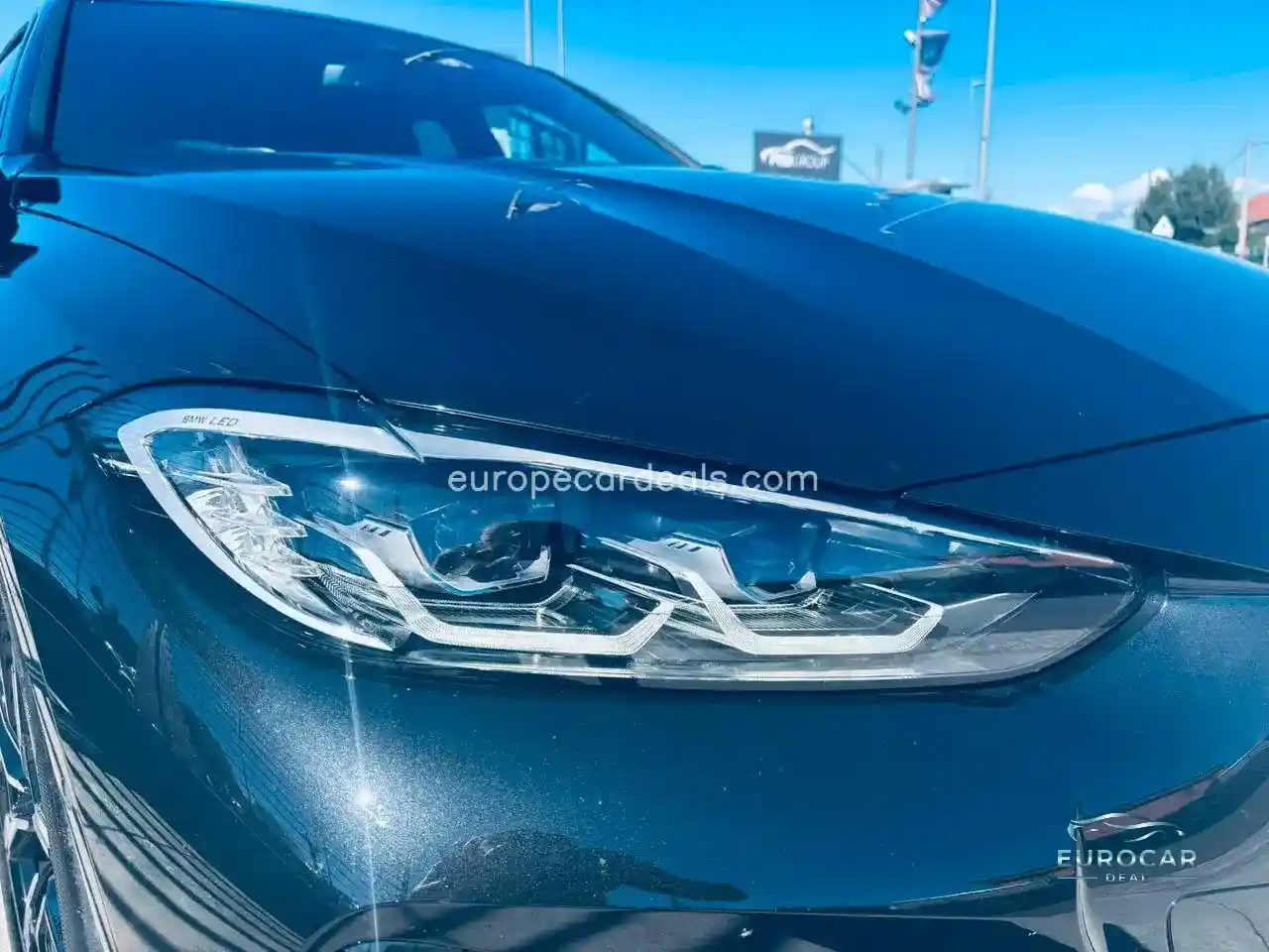 BMW 420