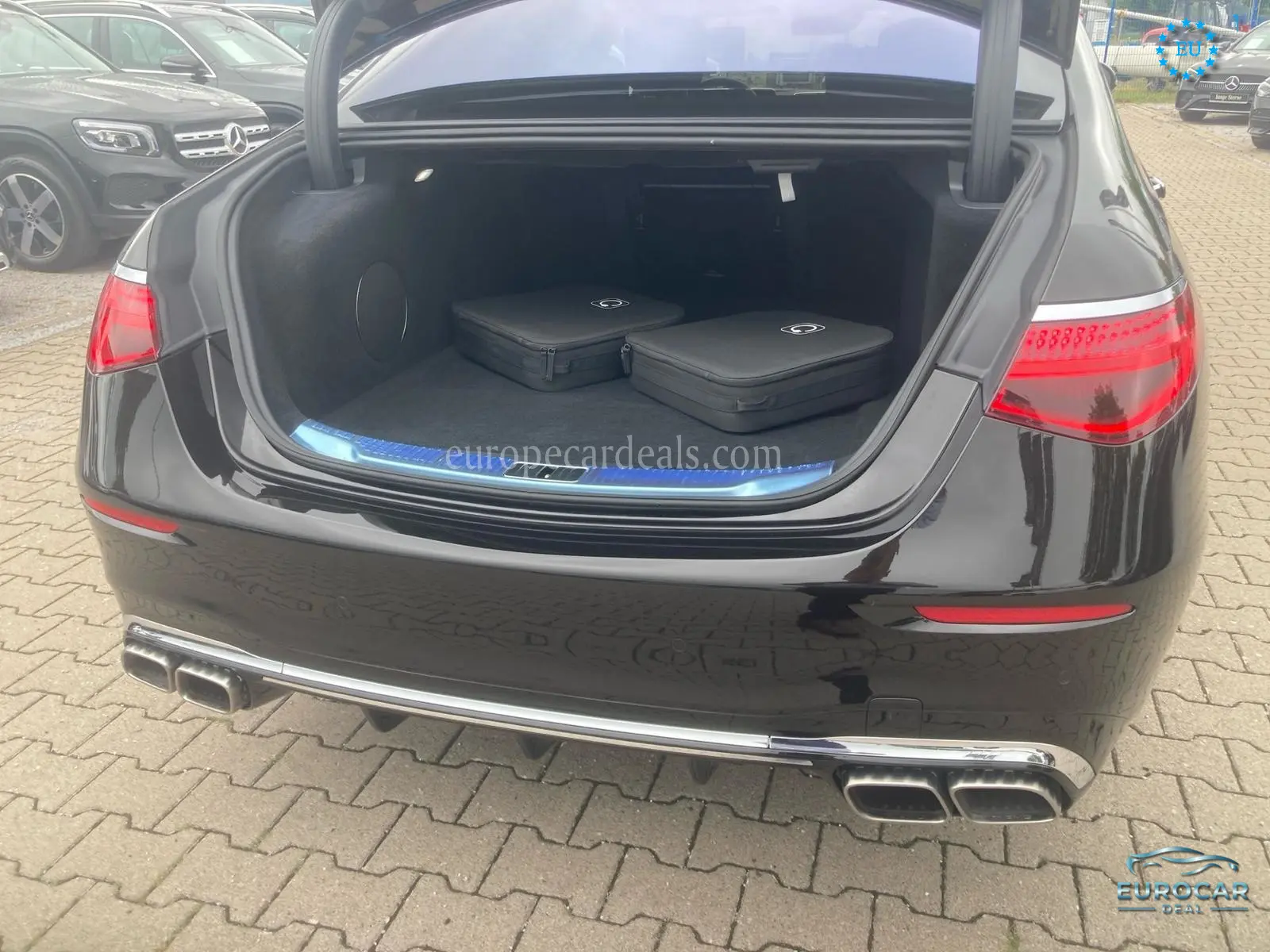 Mercedes-Benz S 63 AMG